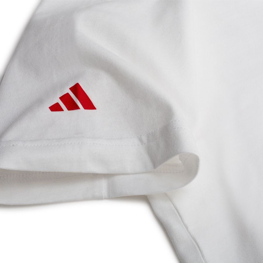Arsenal T-Shirt Graphic - White - Men's-SoccerKits Hub | Buy Soccer Jerseys Online